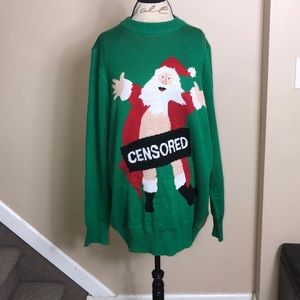Tipsy Elves Christmas Sweater